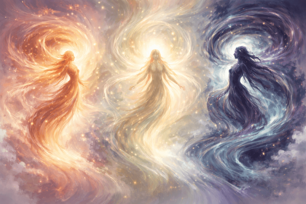 Energy types