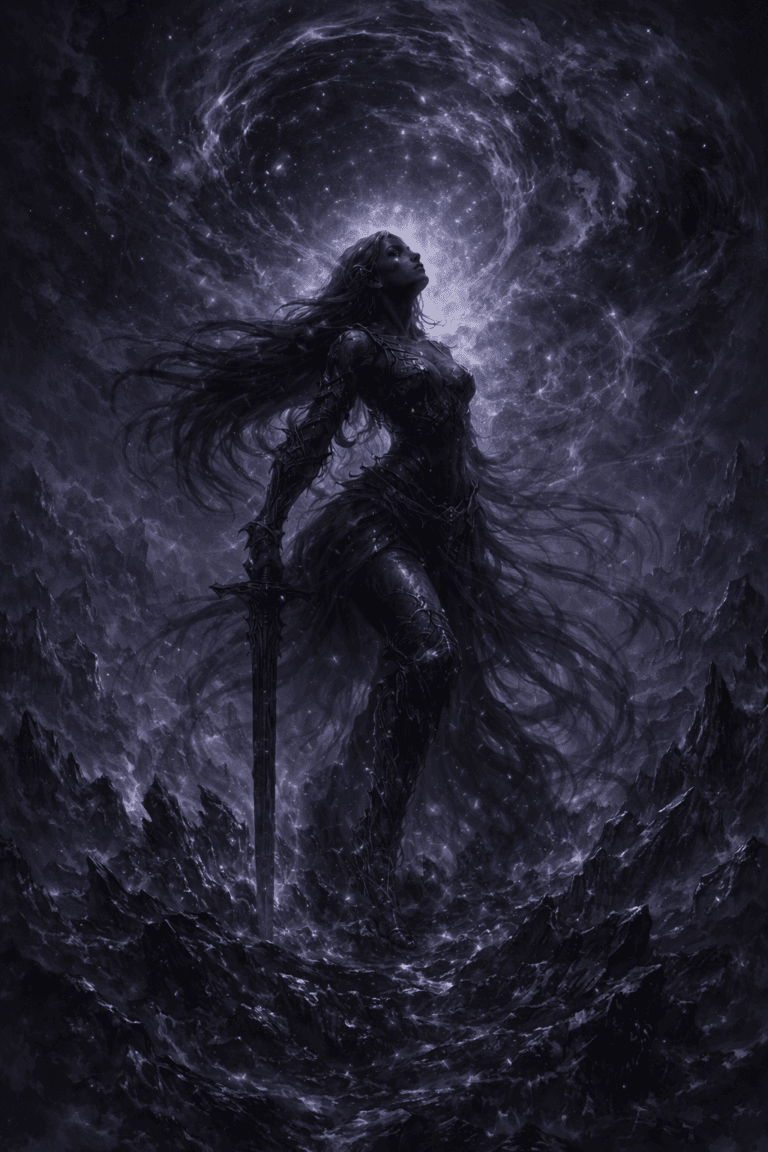 Obsidian Warden
