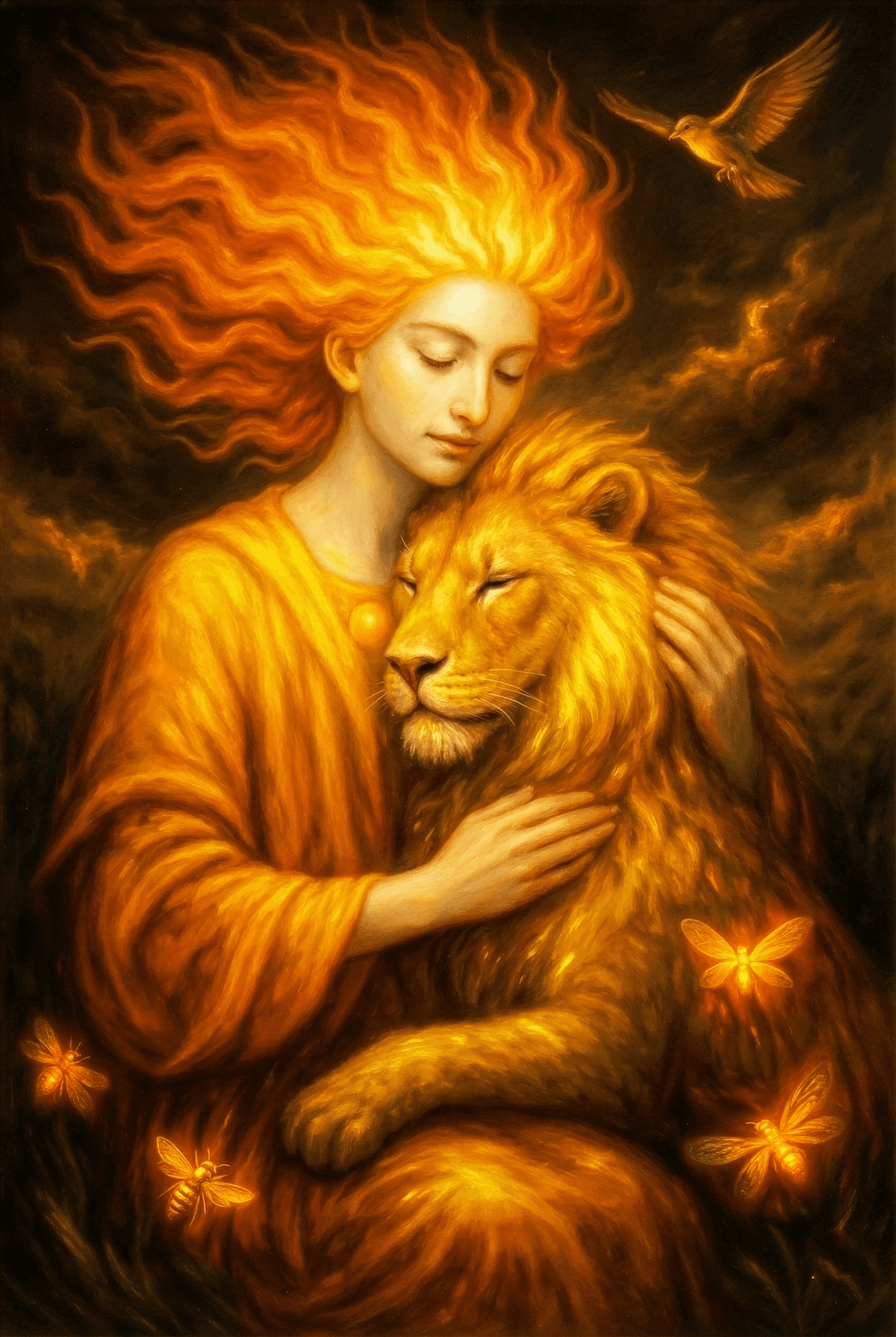 LEO Octa Zodiac