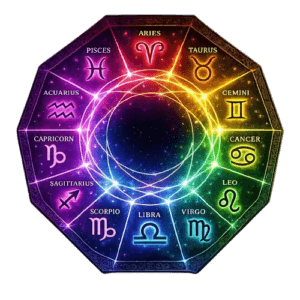 Full zodiac compatibility chart