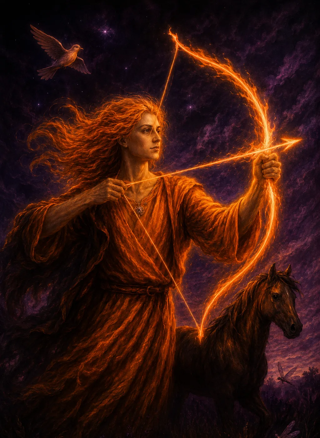 SAGITTARIUS Octa Zodiac