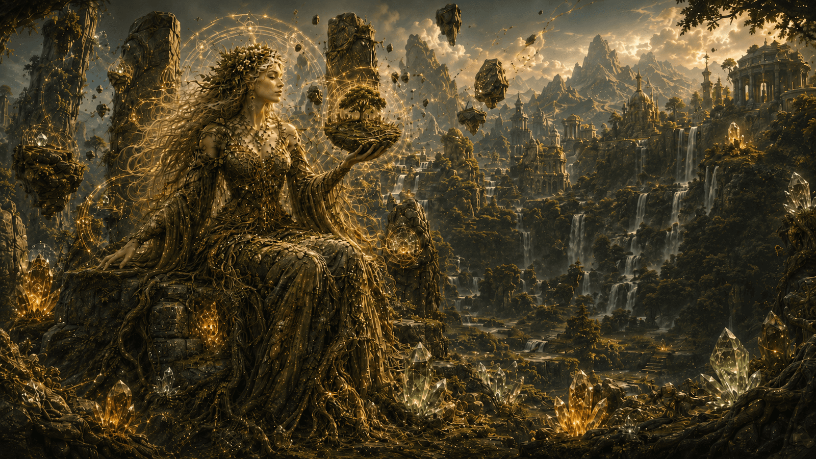earth mastery