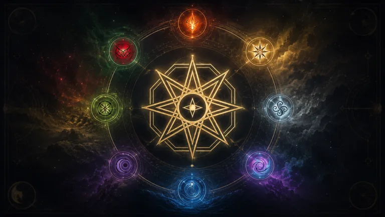 Octa Star and 8 element mapping