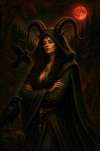 capricorn zodiac card