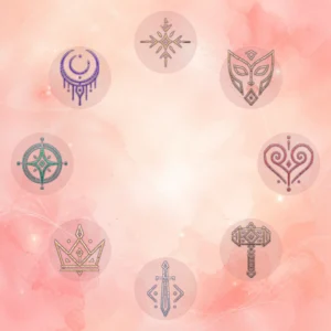 The Octa Elemental Affinity Codex