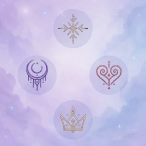 Healing & Integration — Octa Elemental Reading