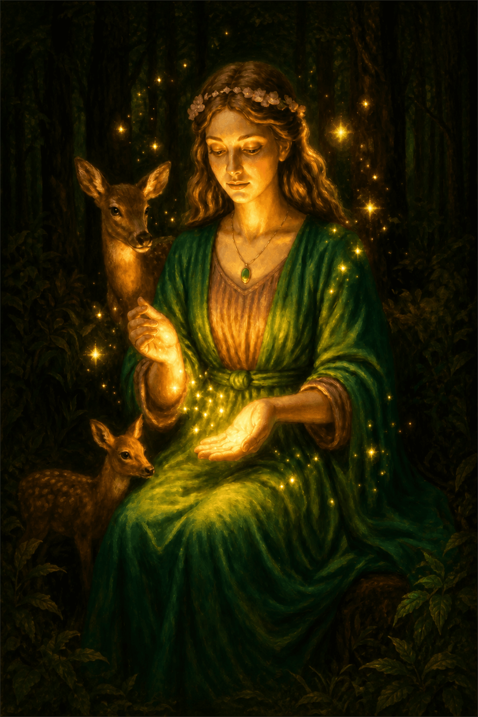 virgo zodiac card