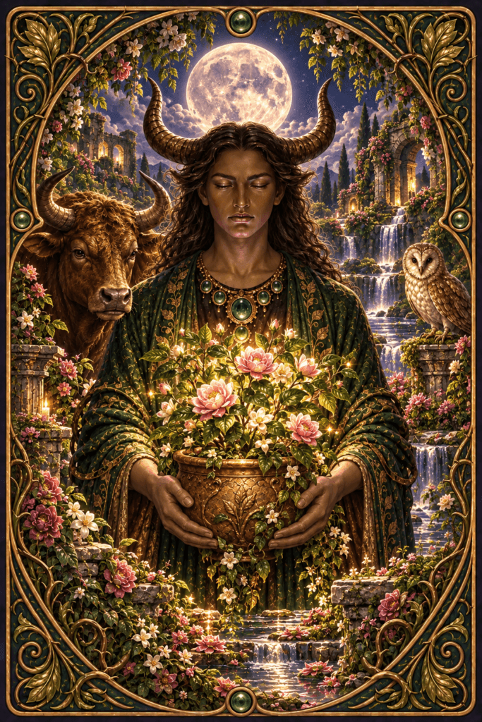 Mastered Taurus