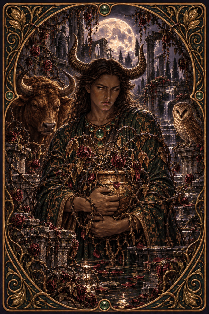 Corrupted Taurus