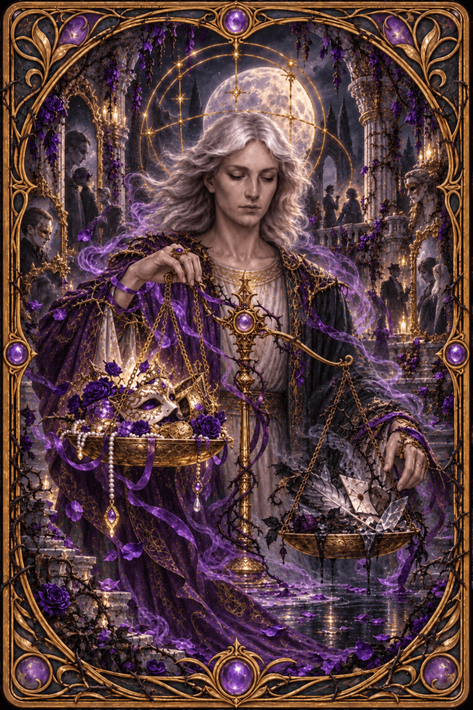 Corrupted Libra