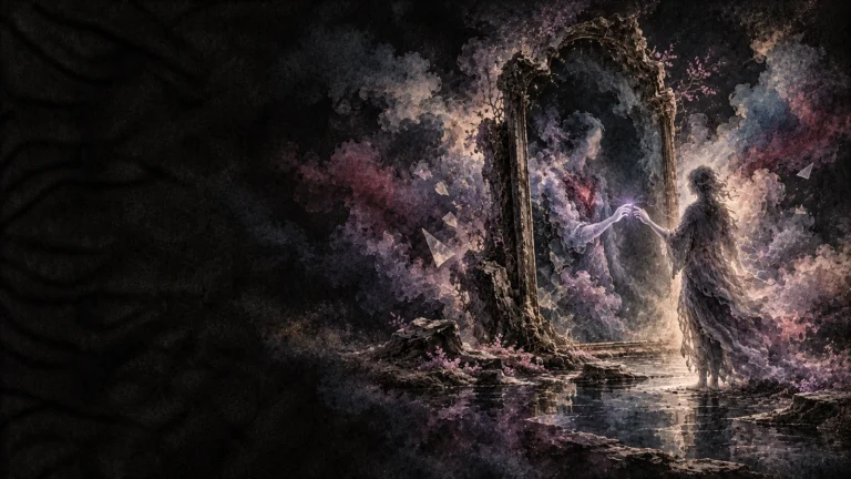 Shadow, an Octa Element aspect