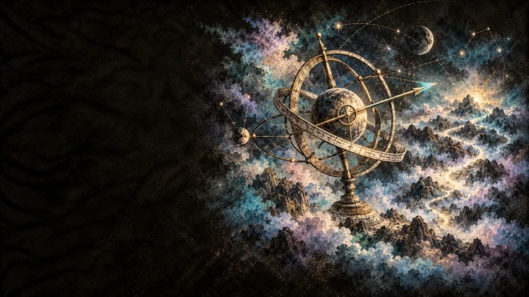 Compass, an Octa Element aspect