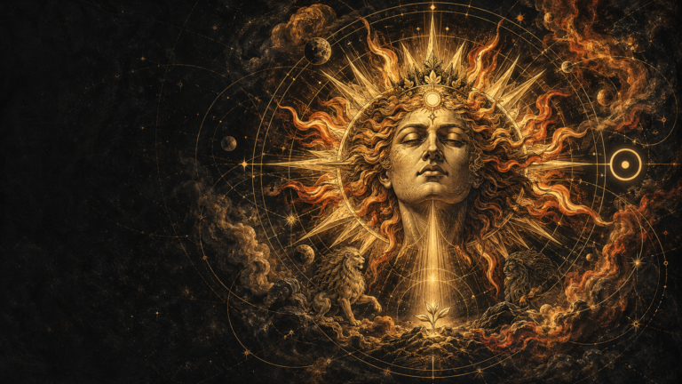 The Sun as an Octa planetary ruler