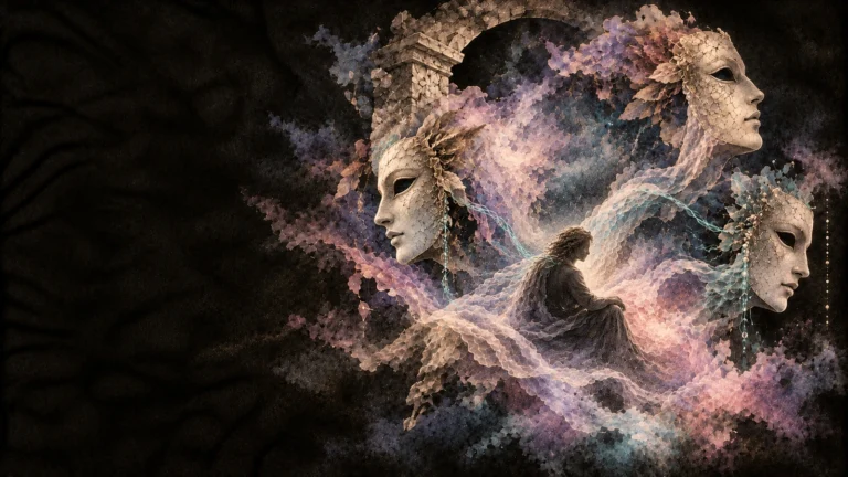 Mask, an Octa Element aspect