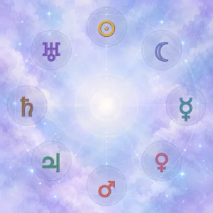 Complete Octa Zodiac Chart Unlock