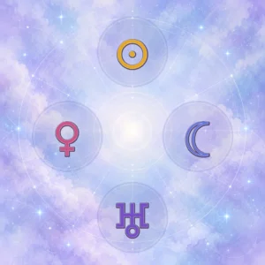 Healing & Integration — Octa Zodiac Reading