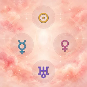 Romance & Intimacy — Octa Zodiac Reading